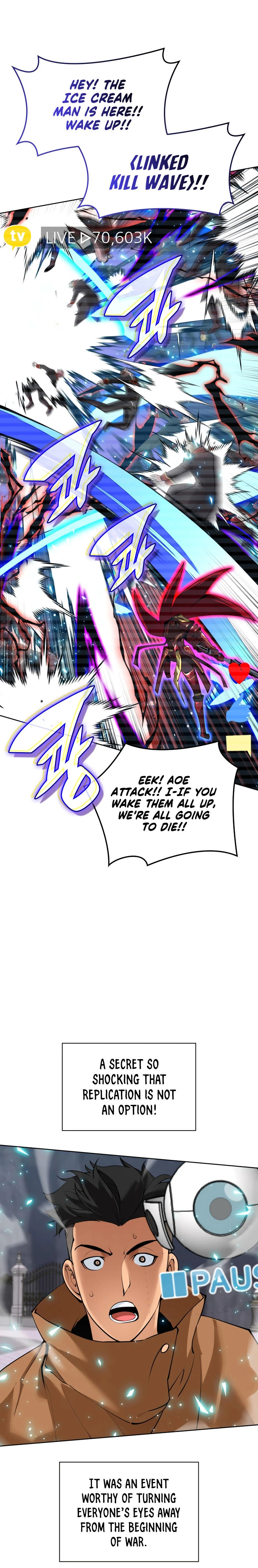 Overgeared Chapter 247 — Page 21