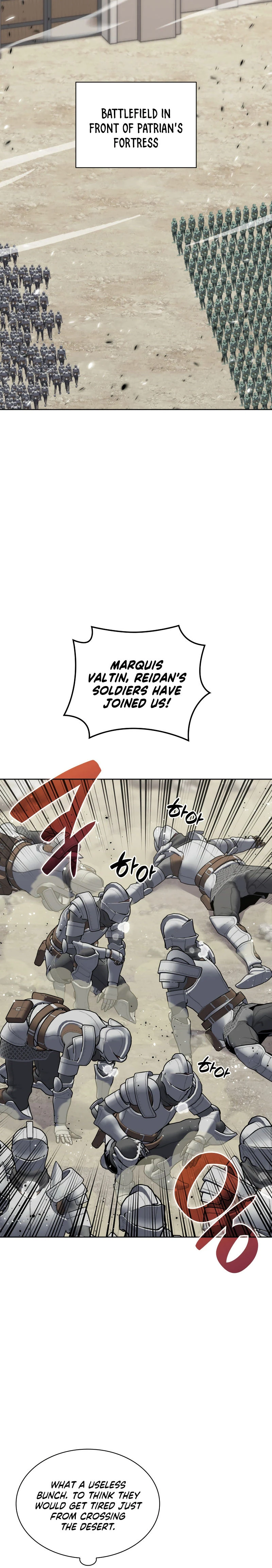 Overgeared Chapter 247 — Page 23