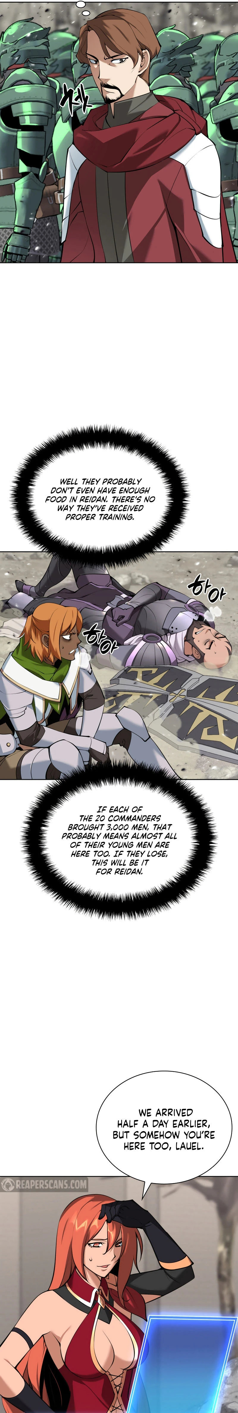 Overgeared Chapter 247 — Page 24