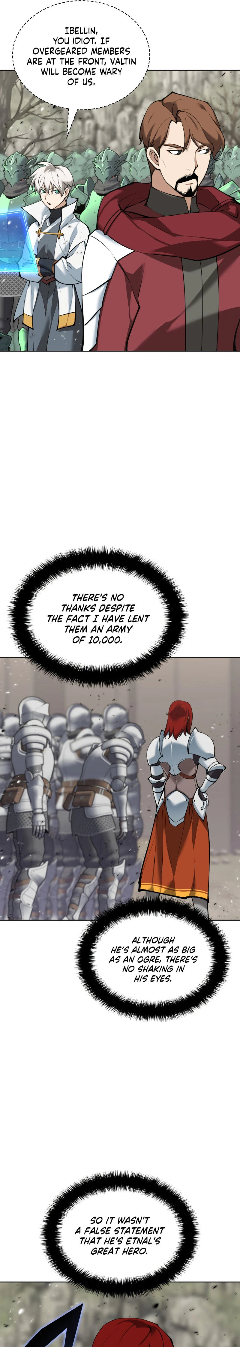 Overgeared Chapter 247 — Page 26