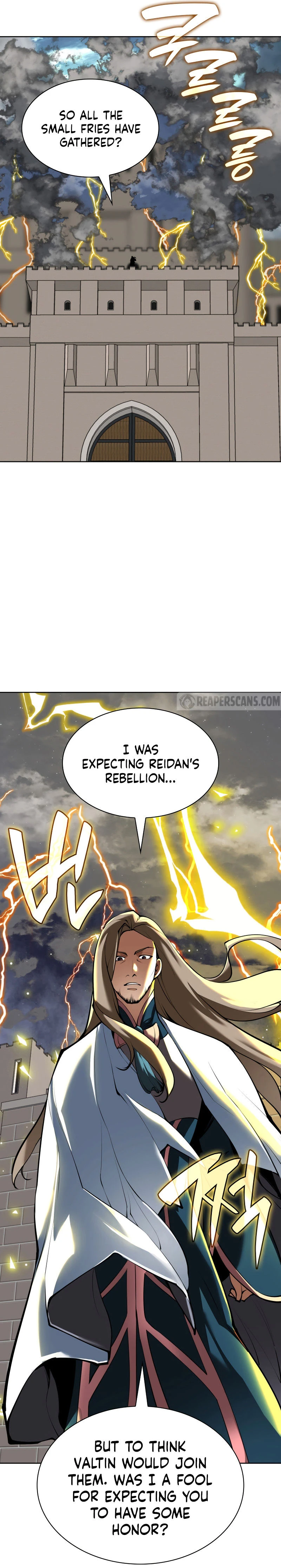 Overgeared Chapter 247 — Page 28