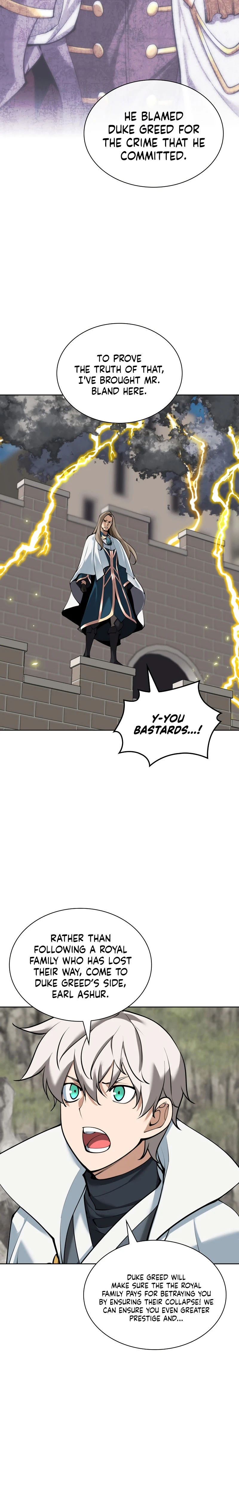 Overgeared Chapter 247 — Page 31