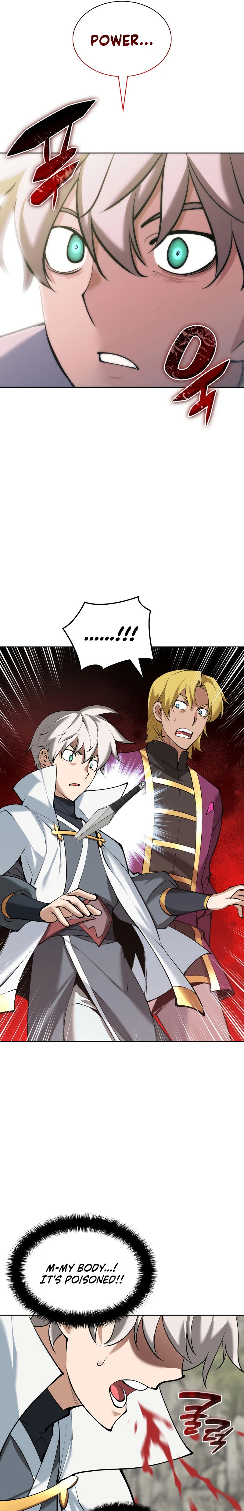 Overgeared Chapter 247 — Page 32