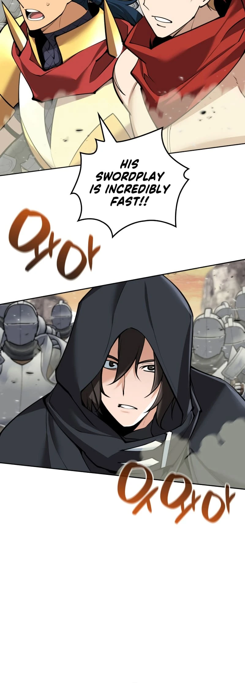 Overgeared Chapter 248 — Page 8