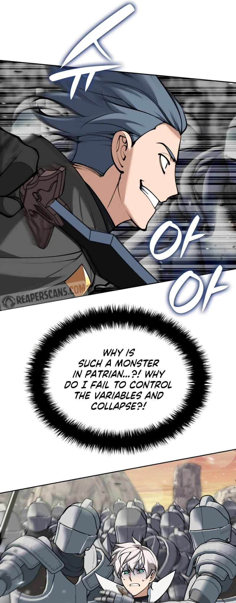 Overgeared Chapter 248 — Page 9