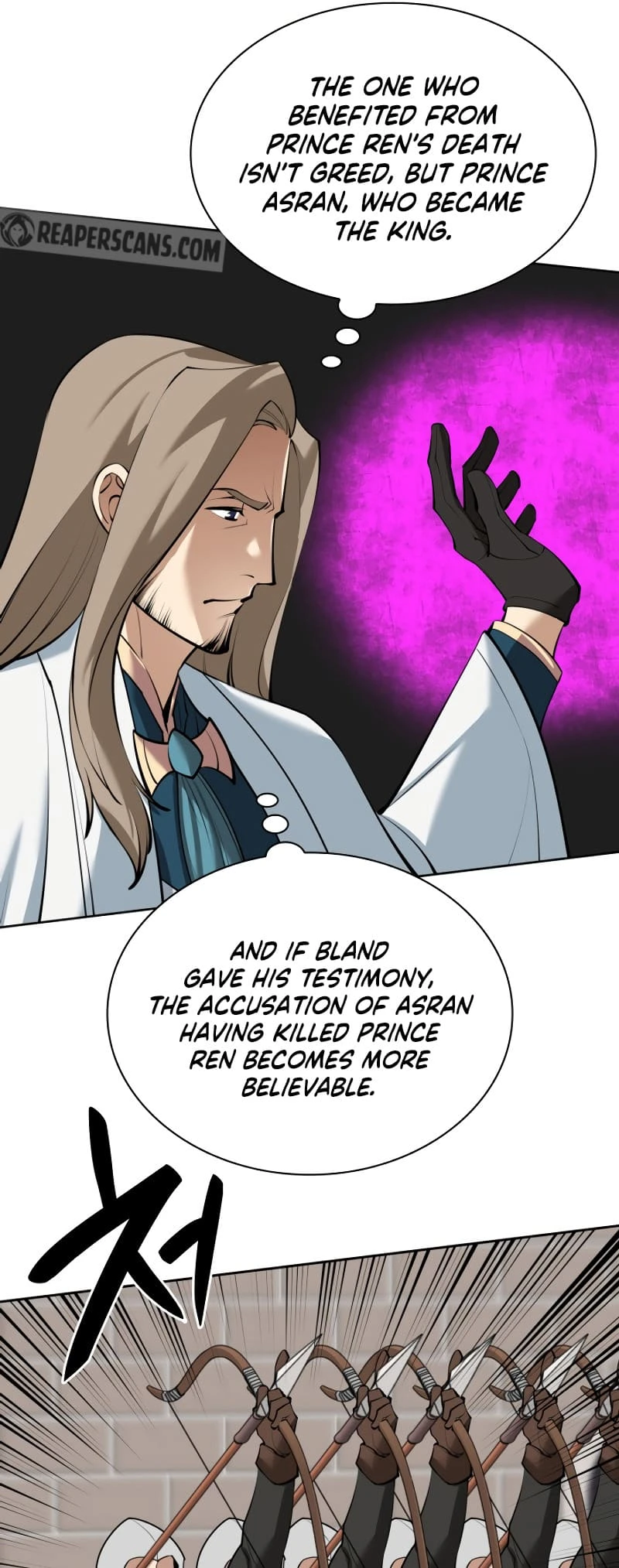 Overgeared Chapter 248 — Page 25