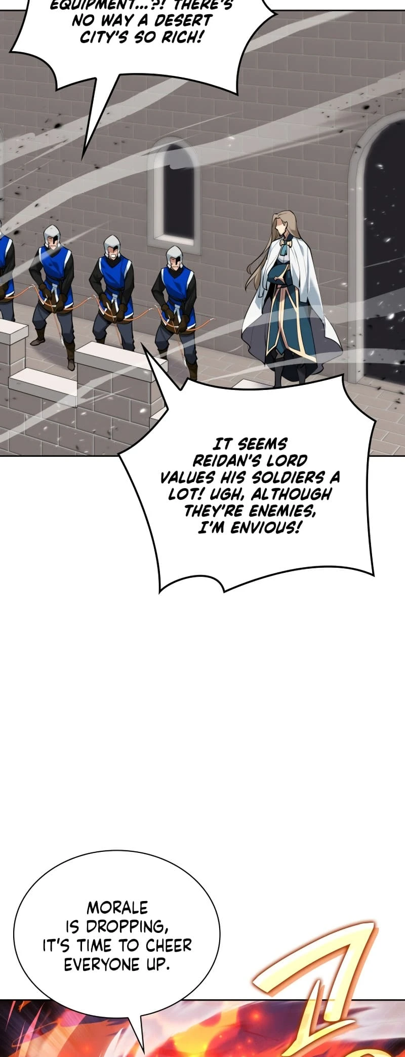 Overgeared Chapter 248 — Page 42