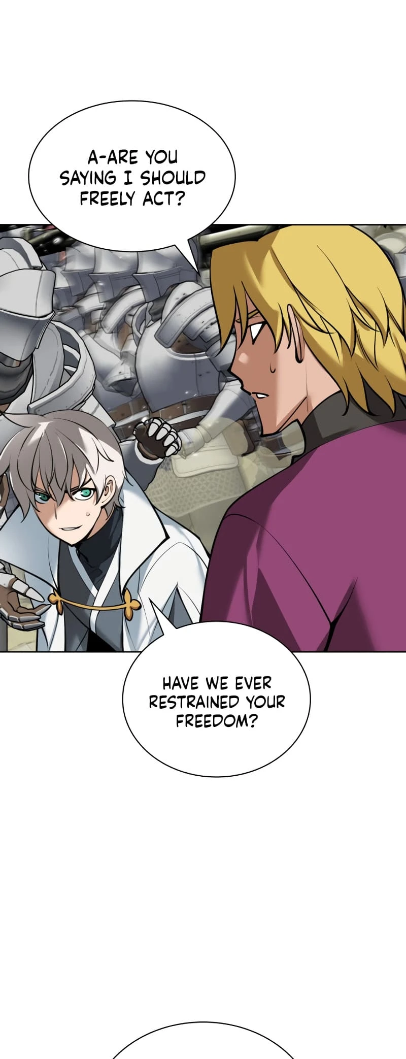 Overgeared Chapter 248 — Page 47