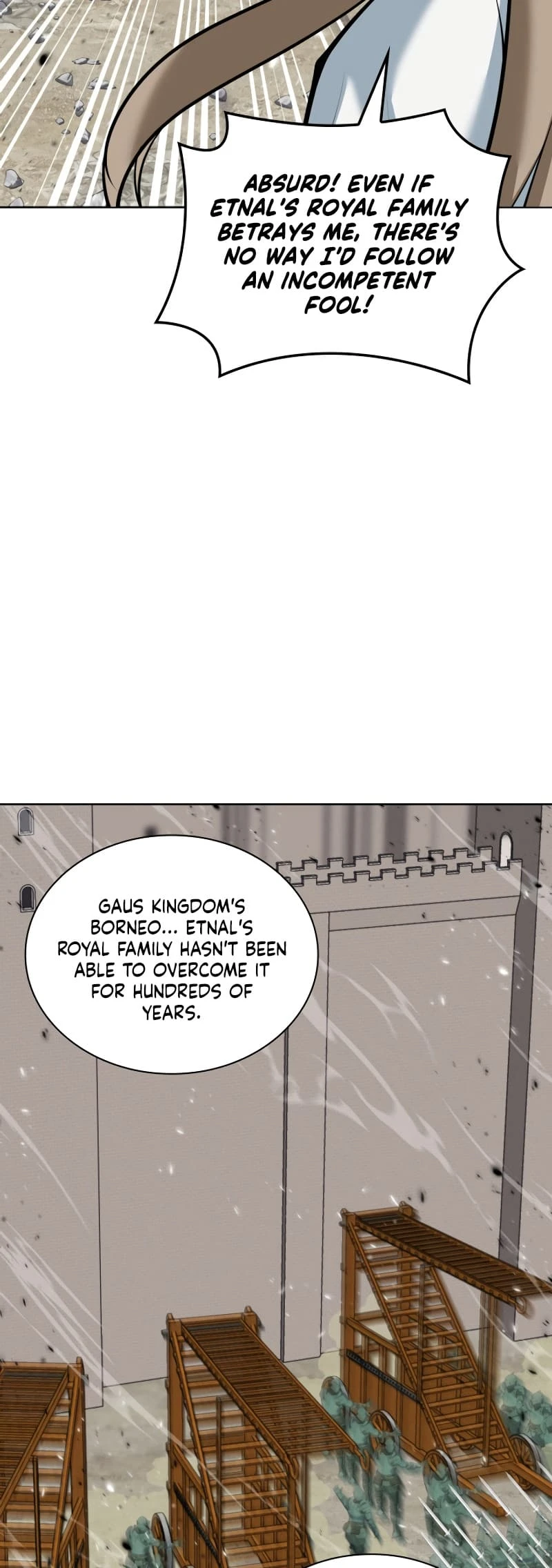 Overgeared Chapter 248 — Page 52