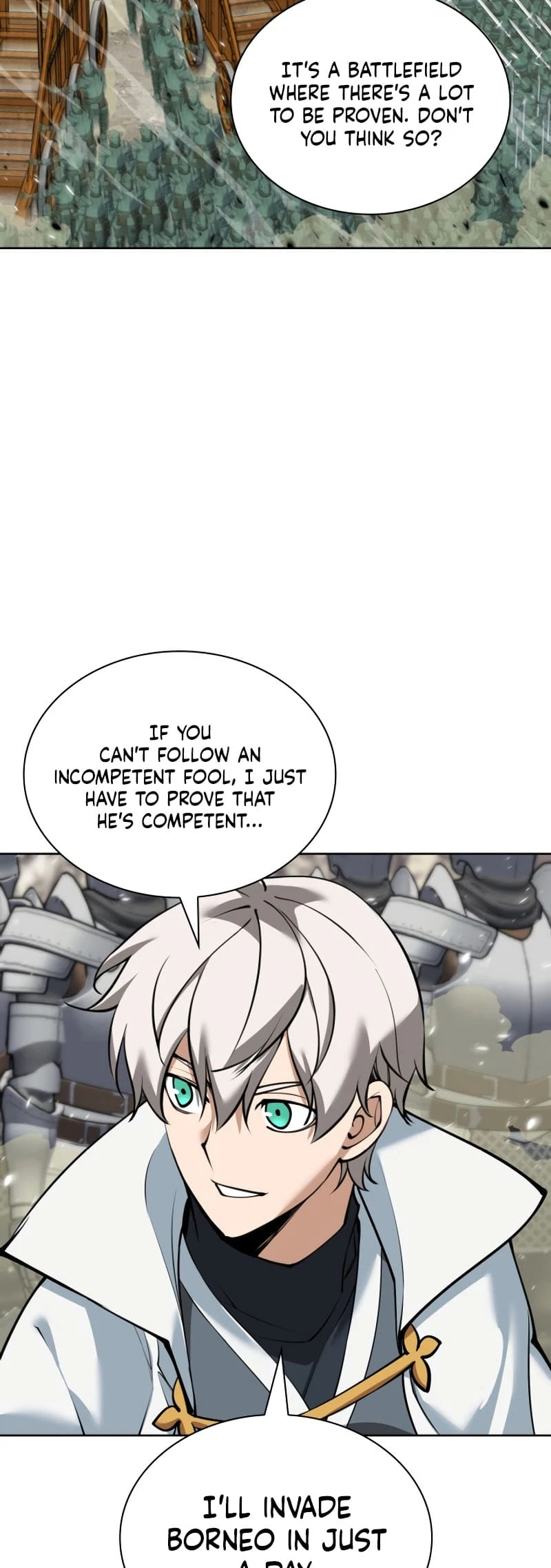 Overgeared Chapter 248 — Page 53