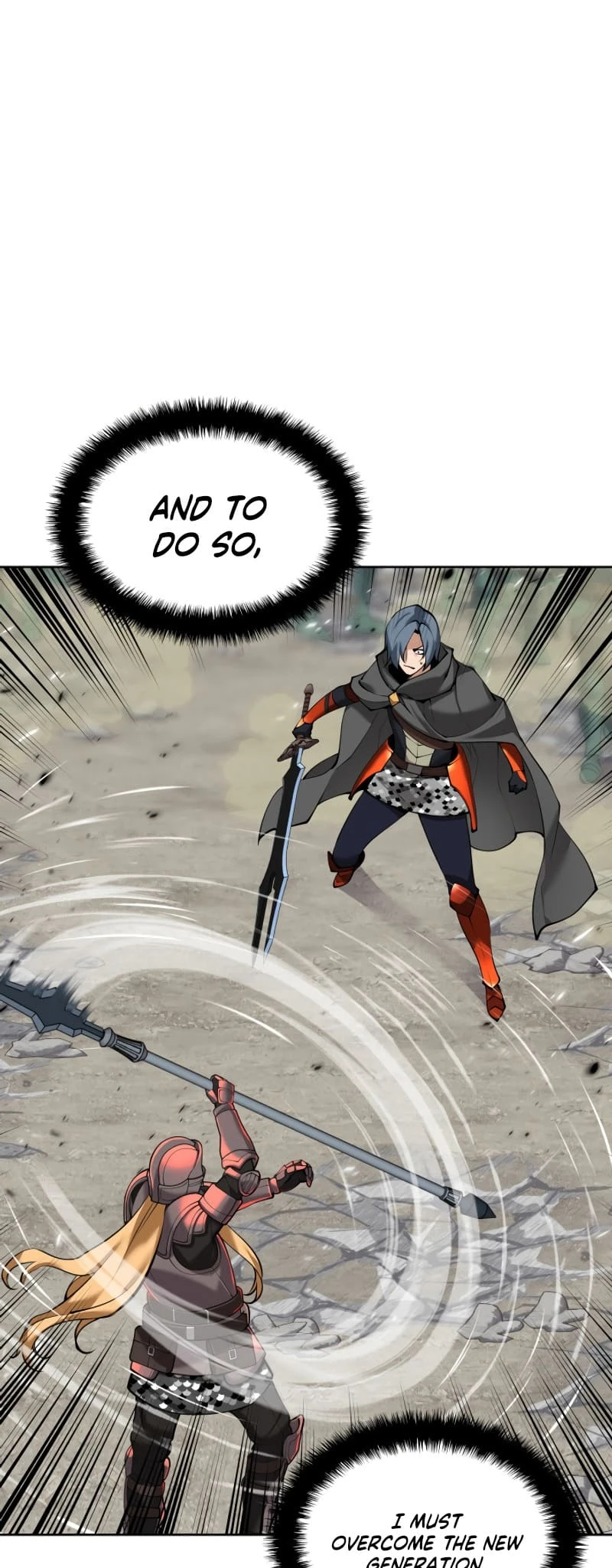 Overgeared Chapter 248 — Page 73