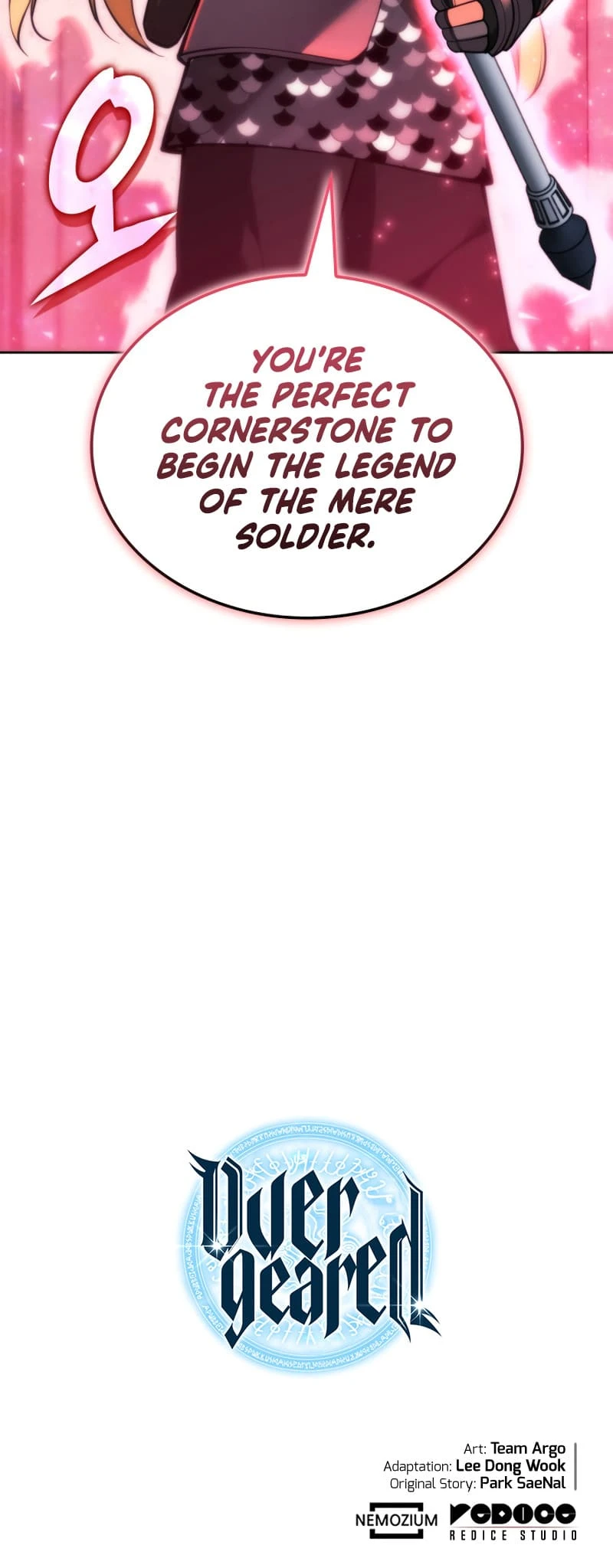 Overgeared Chapter 248 — Page 75