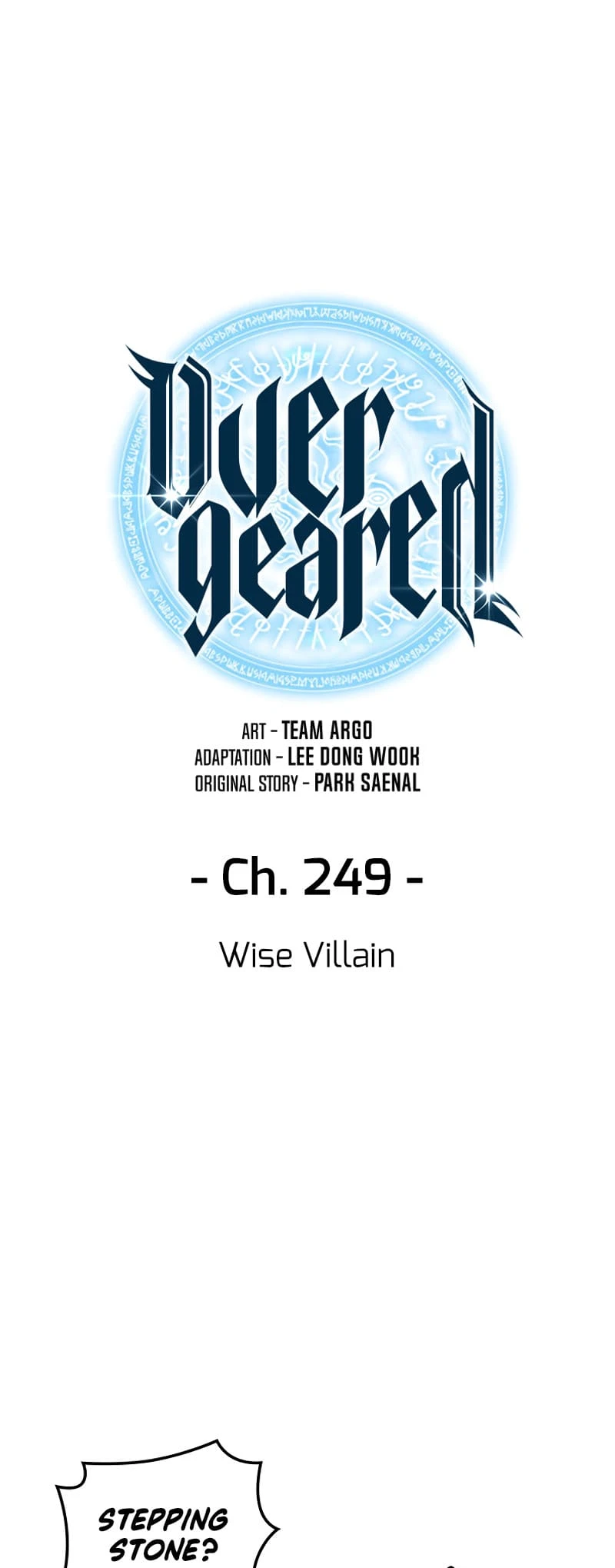Overgeared Chapter 249 — Page 2