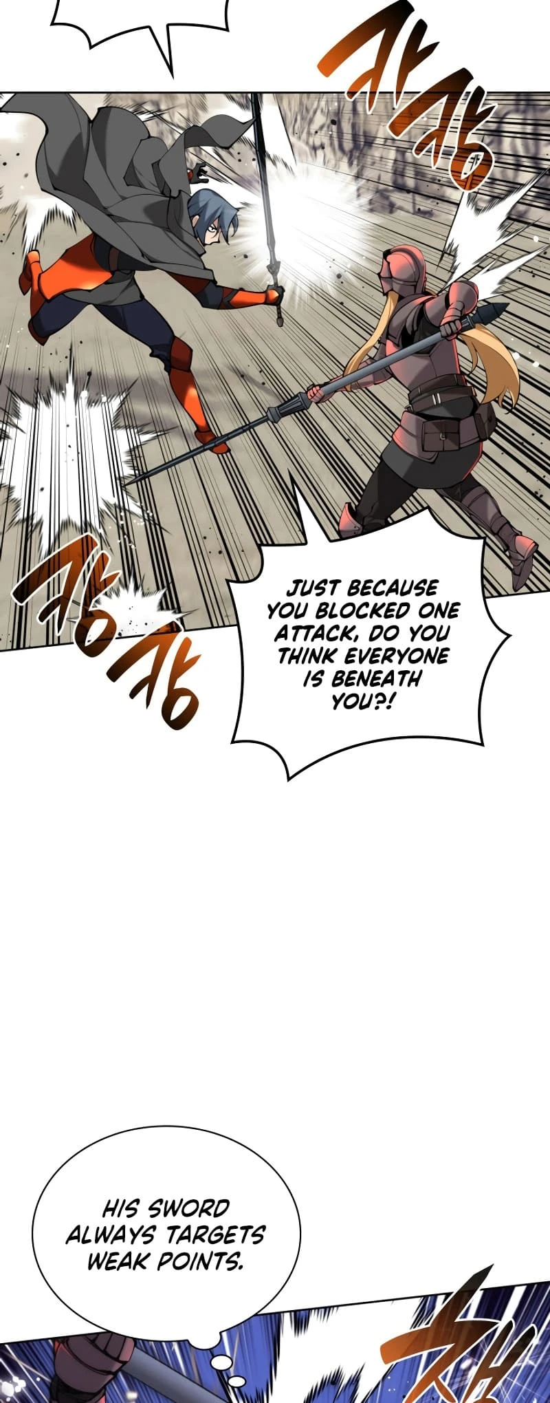 Overgeared Chapter 249 — Page 3