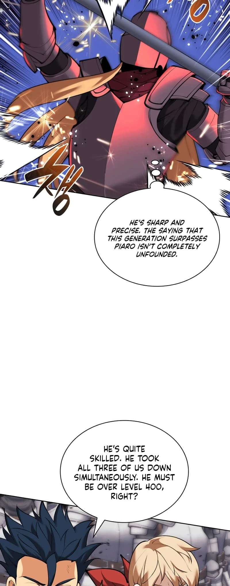 Overgeared Chapter 249 — Page 4