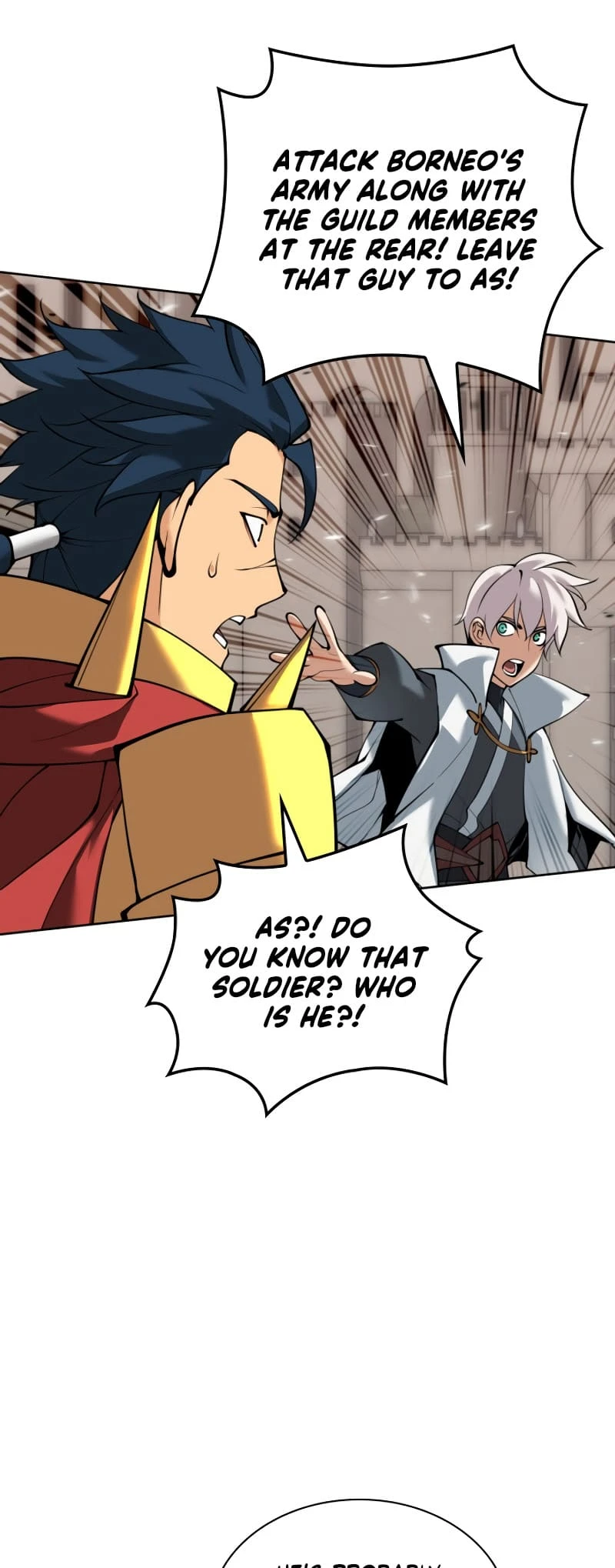 Overgeared Chapter 249 — Page 7