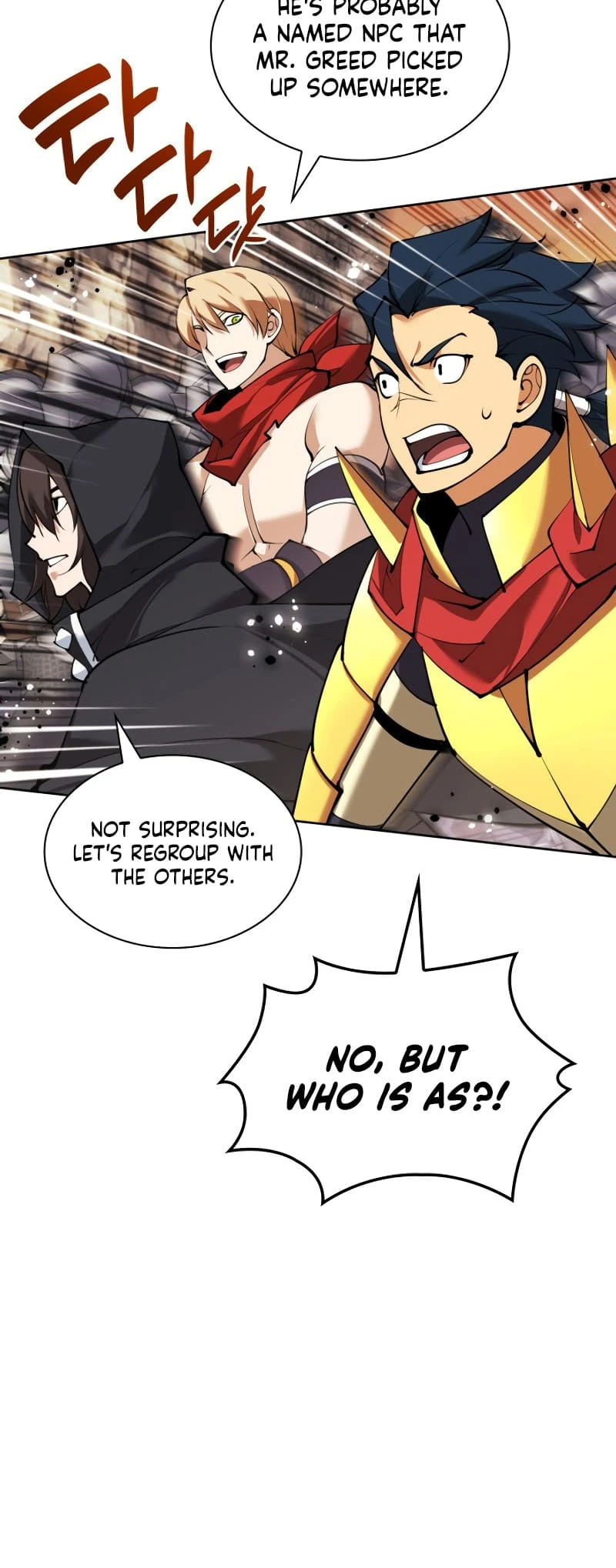 Overgeared Chapter 249 — Page 8