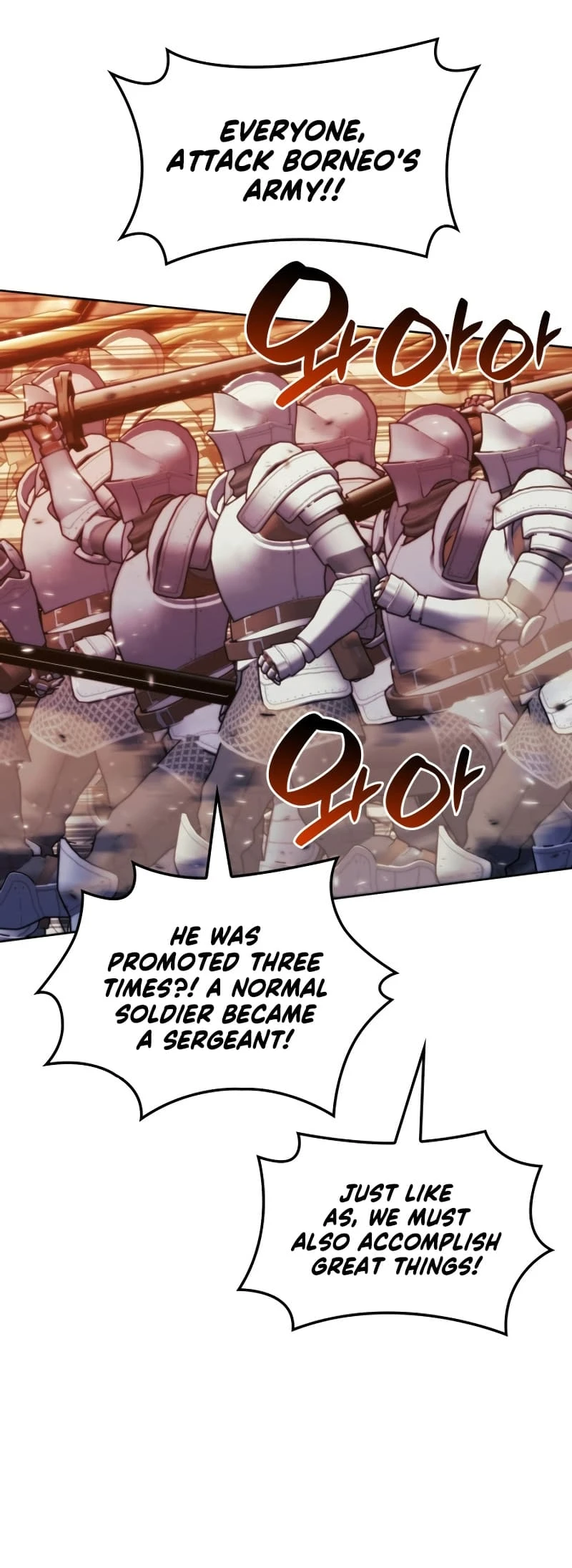 Overgeared Chapter 249 — Page 32