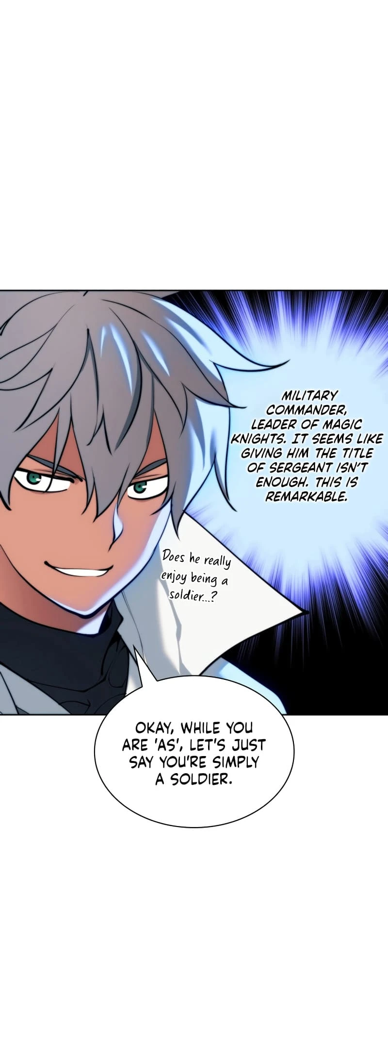 Overgeared Chapter 249 — Page 35