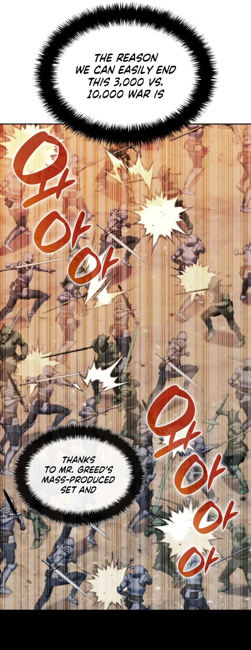 Overgeared Chapter 249 — Page 36