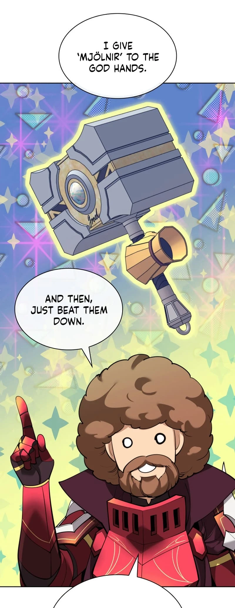 Overgeared Chapter 249 — Page 40