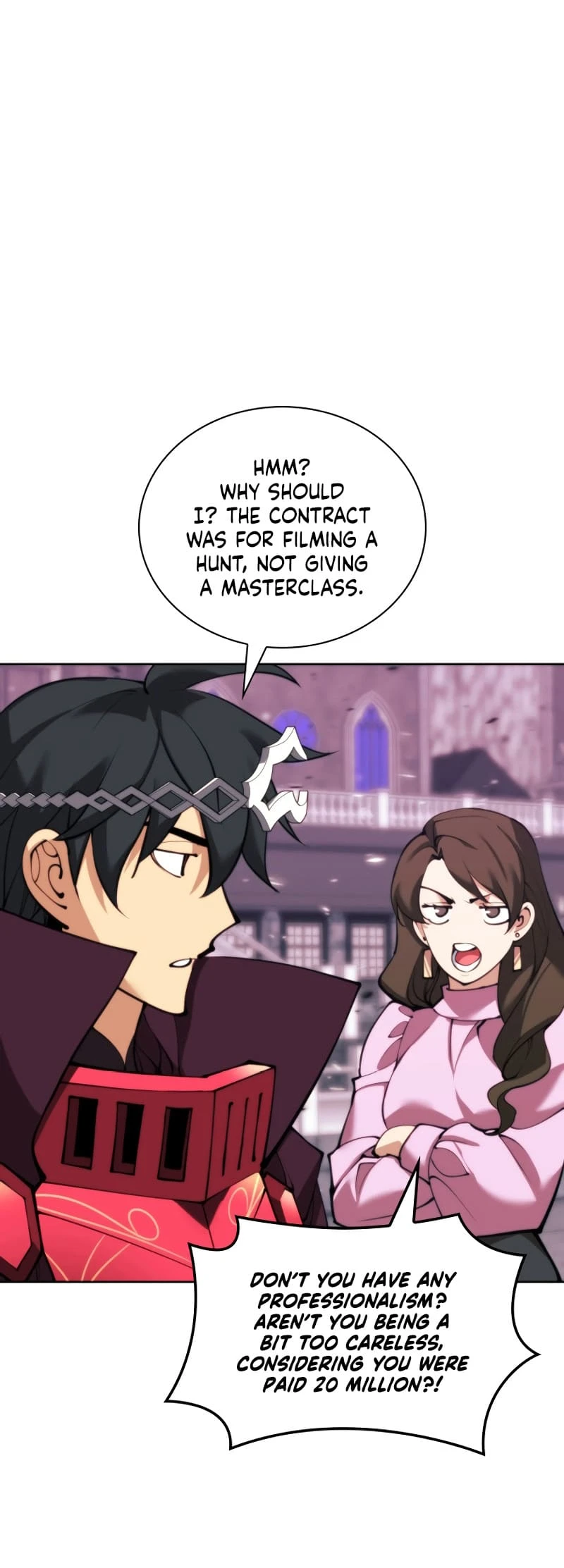 Overgeared Chapter 249 — Page 45