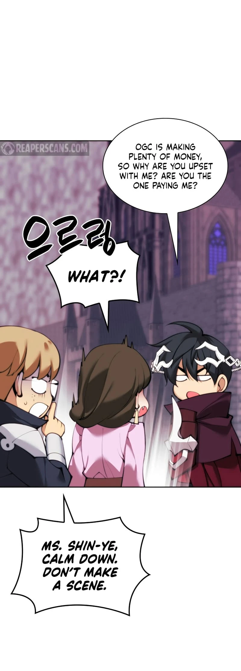 Overgeared Chapter 249 — Page 46