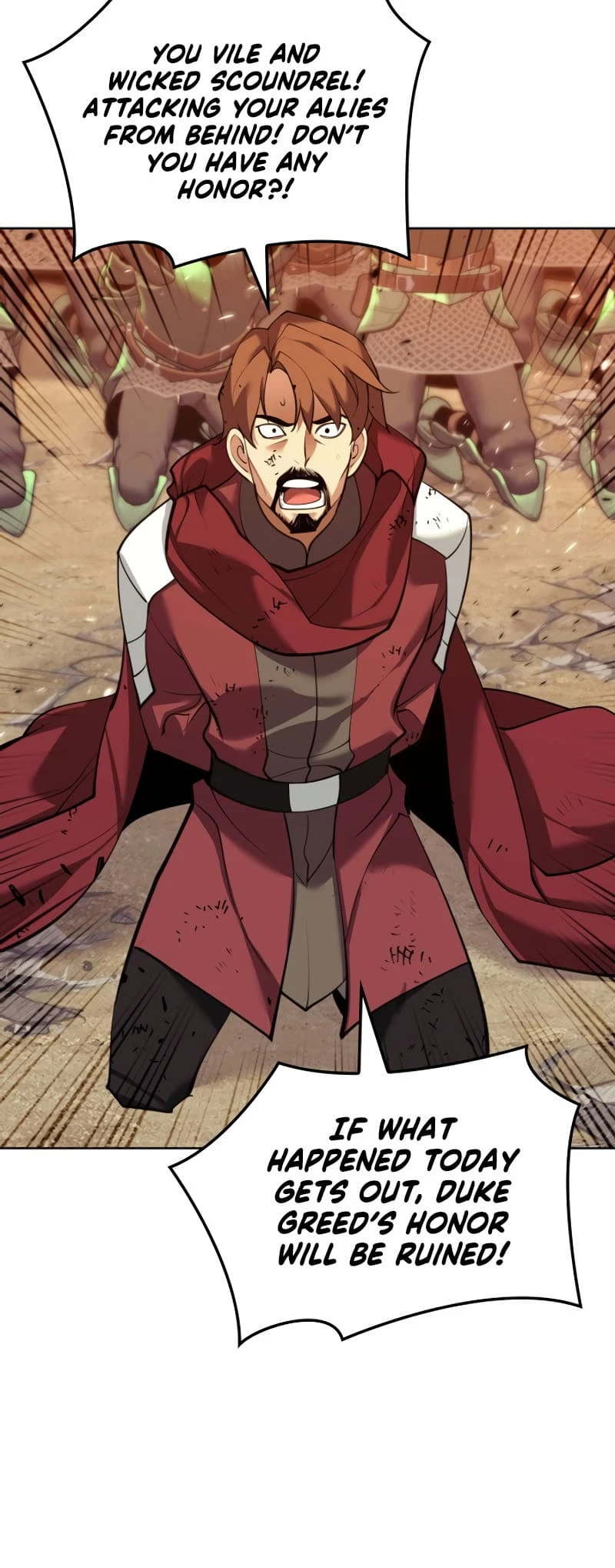 Overgeared Chapter 249 — Page 57