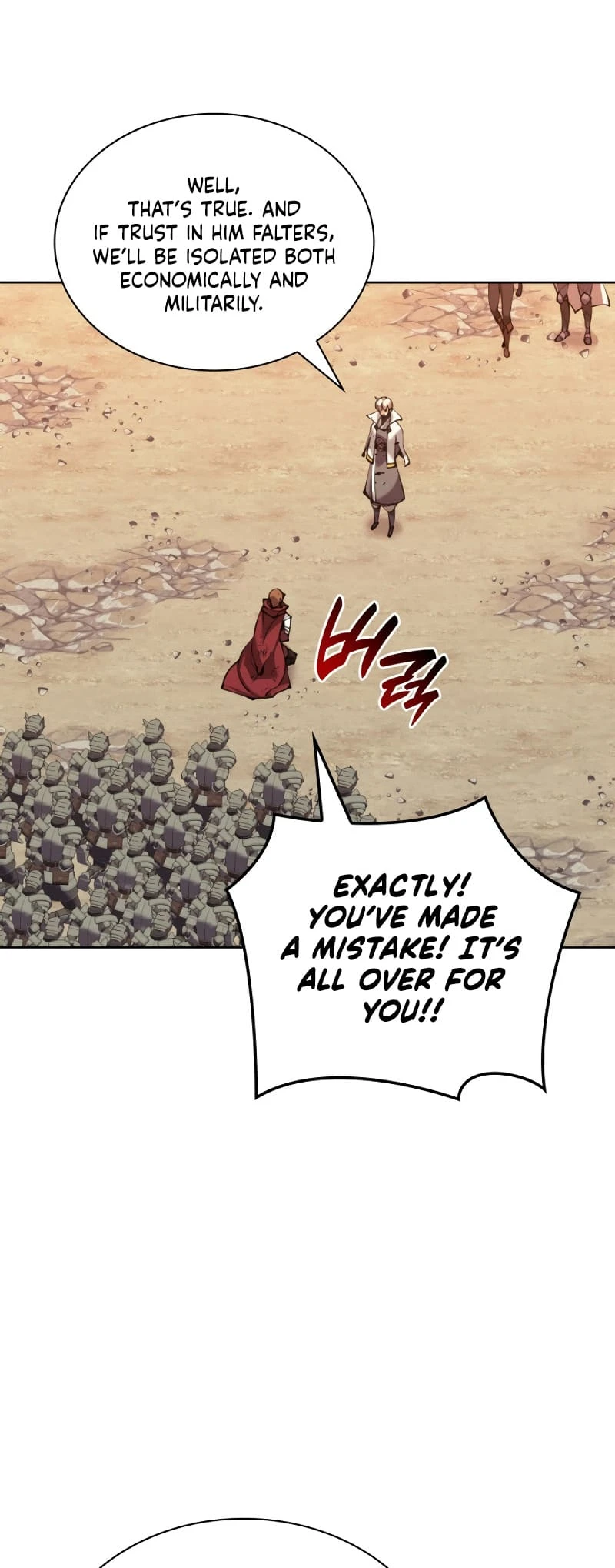 Overgeared Chapter 249 — Page 58