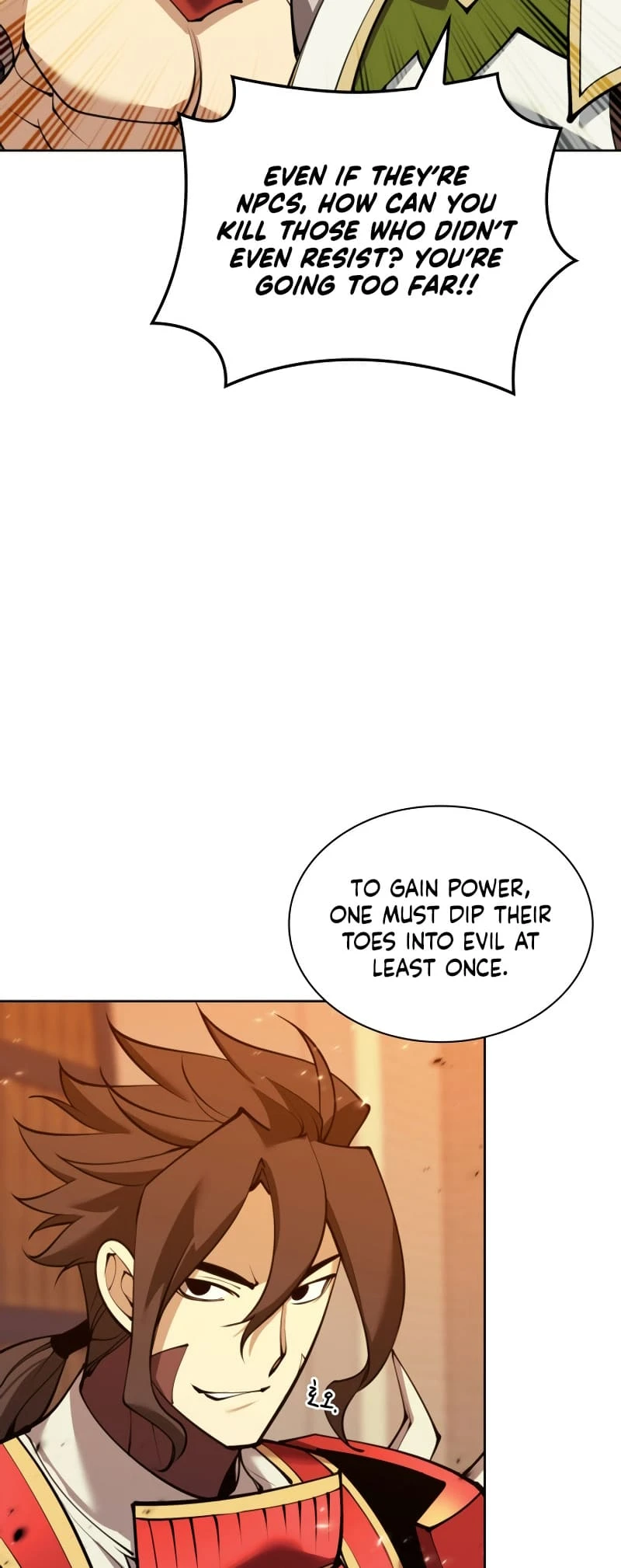 Overgeared Chapter 249 — Page 68