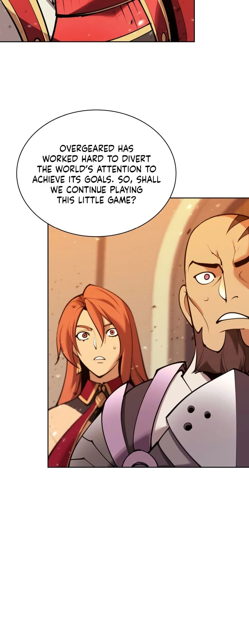 Overgeared Chapter 249 — Page 69