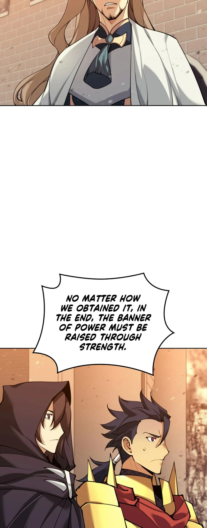 Overgeared Chapter 249 — Page 73