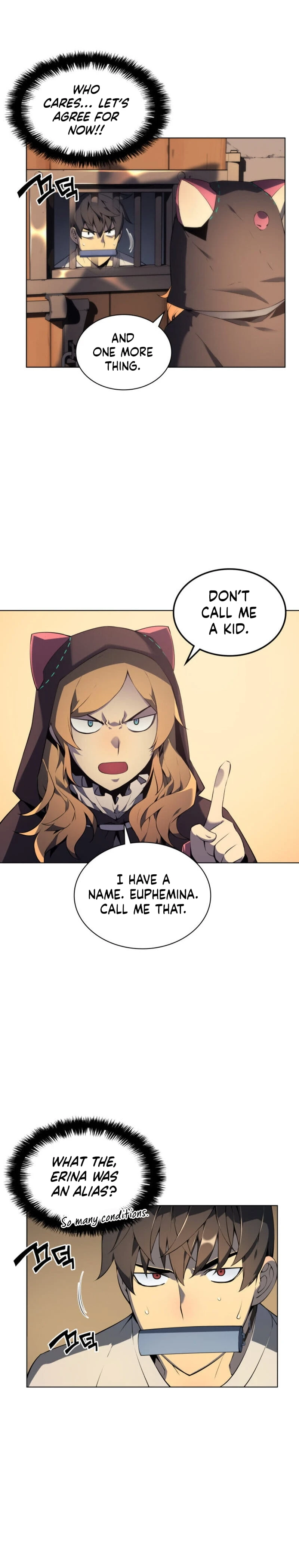 Overgeared Chapter 25 — Page 15