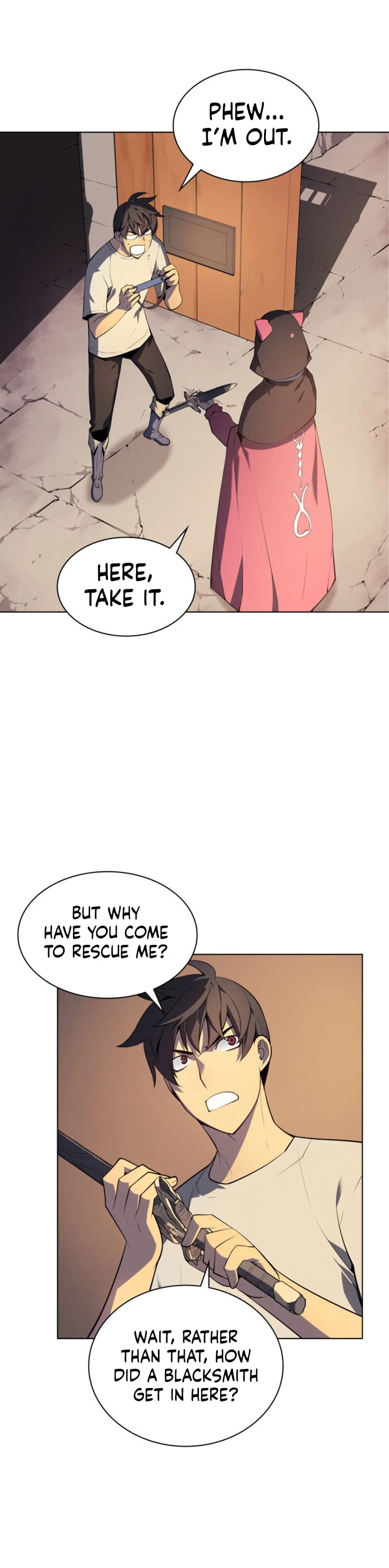 Overgeared Chapter 25 — Page 16
