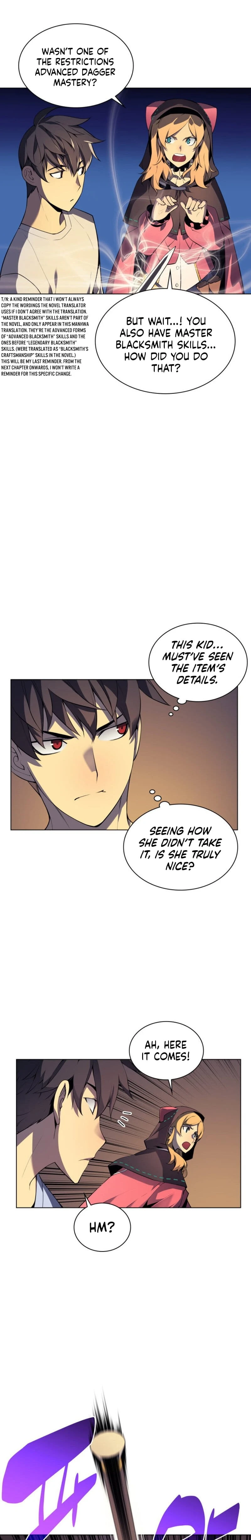 Overgeared Chapter 25 — Page 24