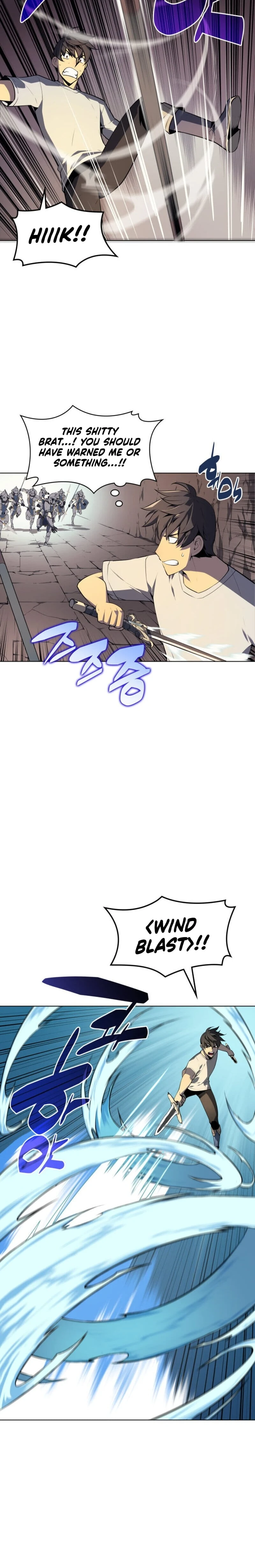 Overgeared Chapter 25 — Page 25