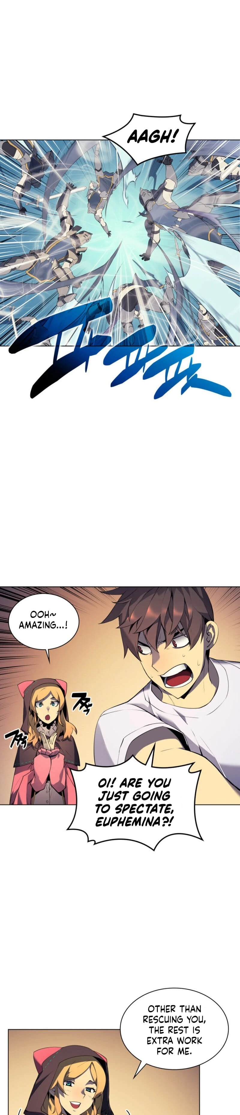 Overgeared Chapter 25 — Page 26