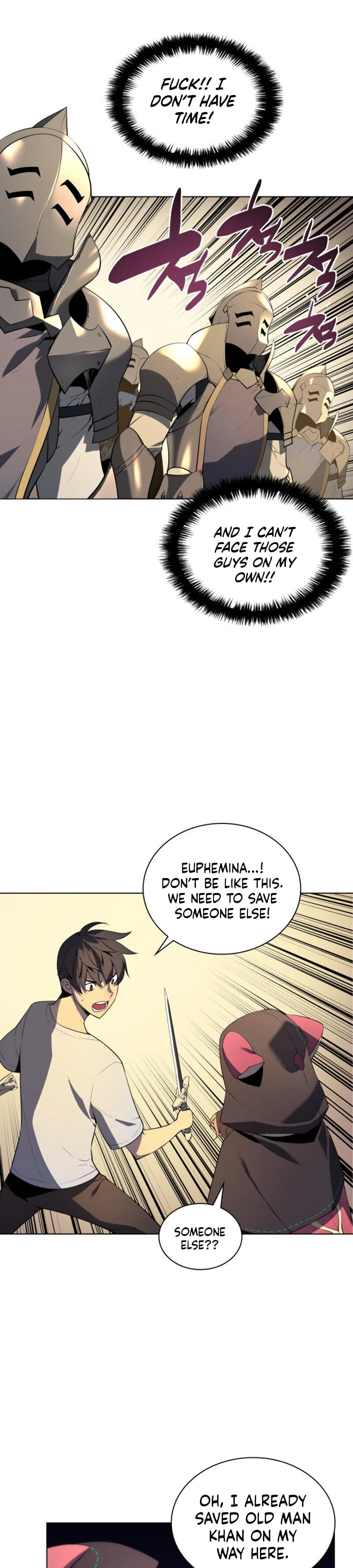 Overgeared Chapter 25 — Page 28