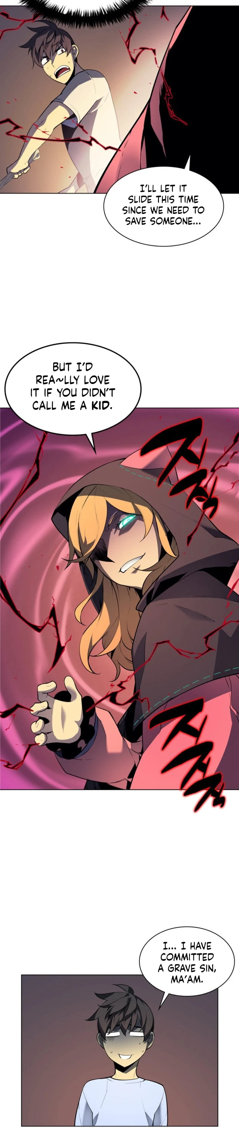 Overgeared Chapter 25 — Page 35