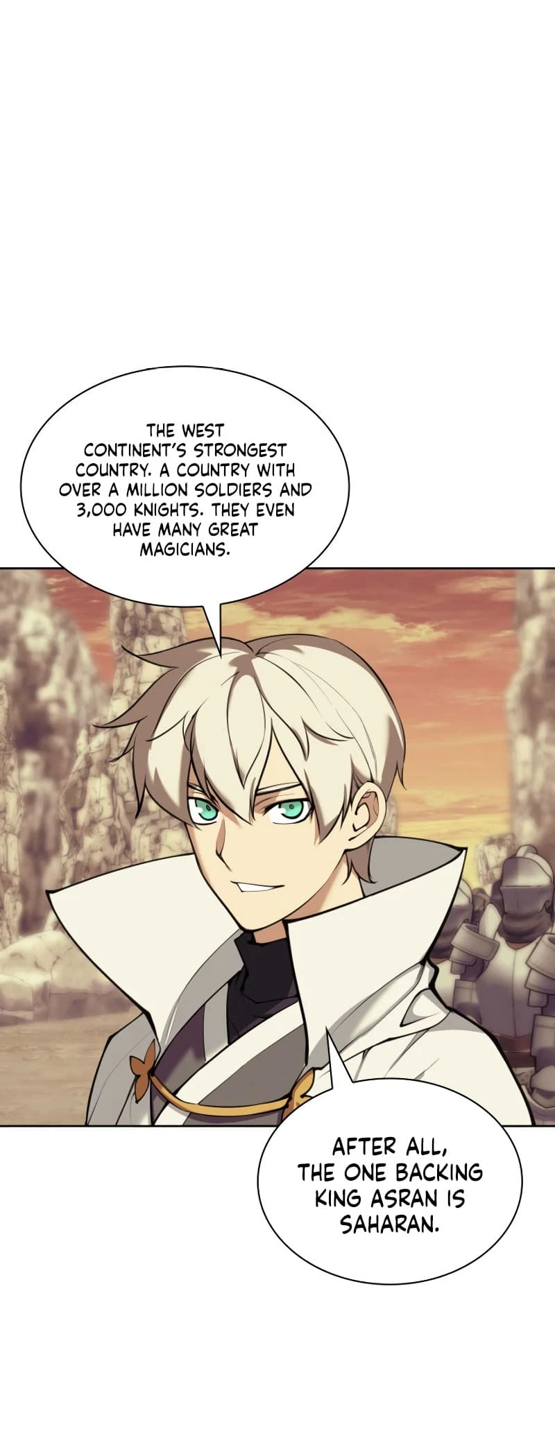 Overgeared Chapter 250 — Page 21