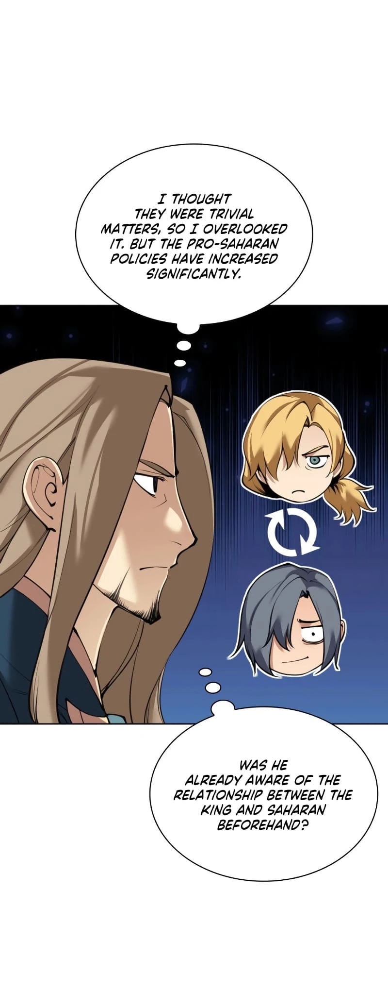 Overgeared Chapter 250 — Page 22