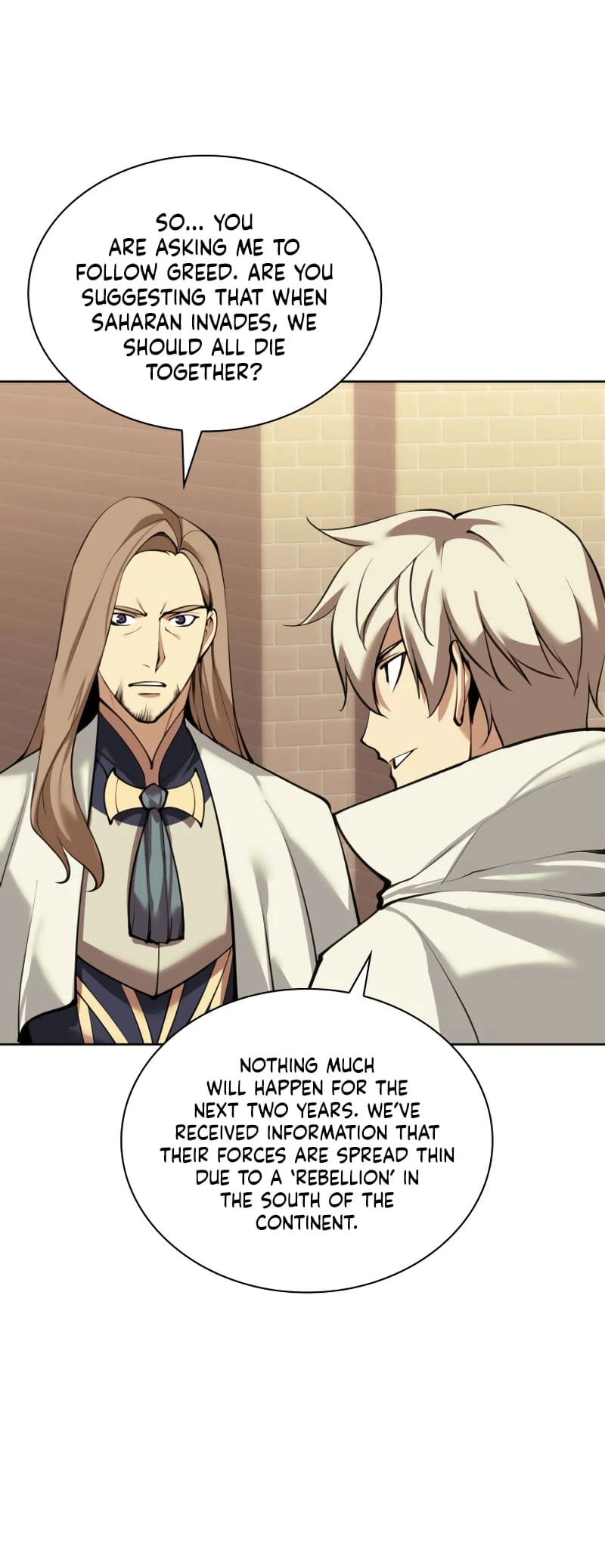 Overgeared Chapter 250 — Page 23