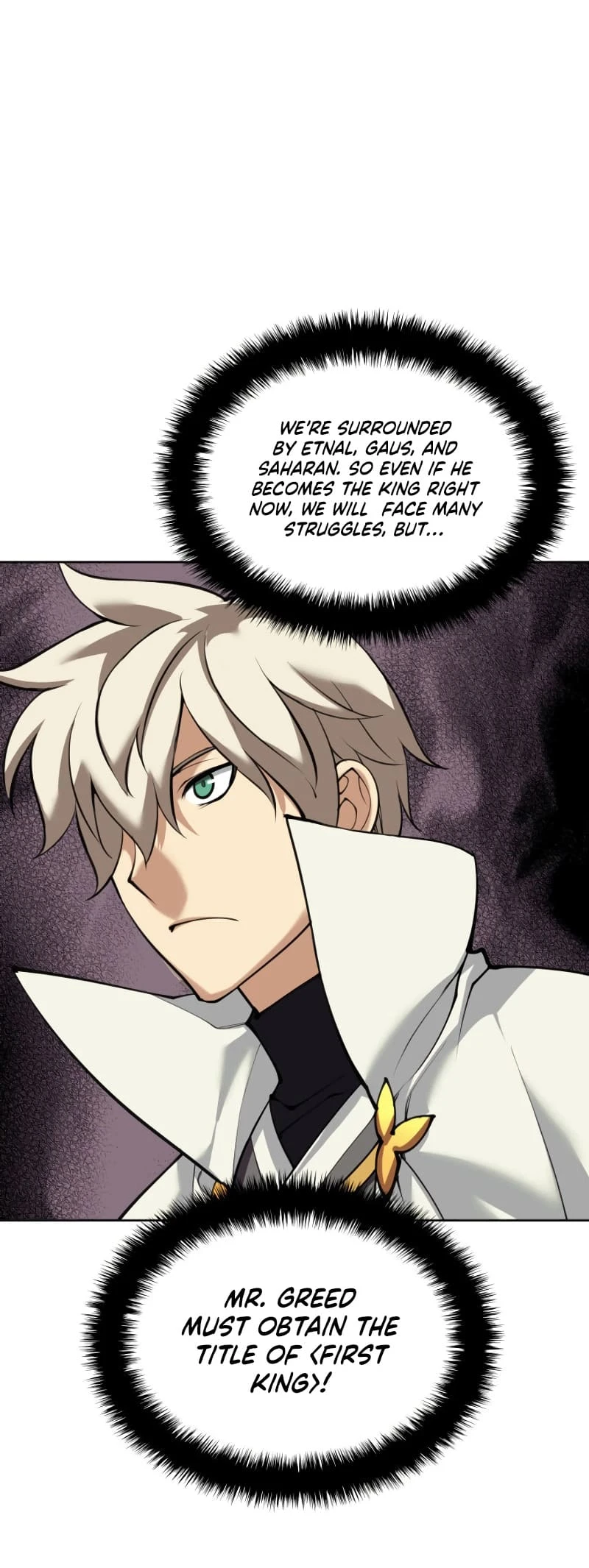 Overgeared Chapter 250 — Page 34