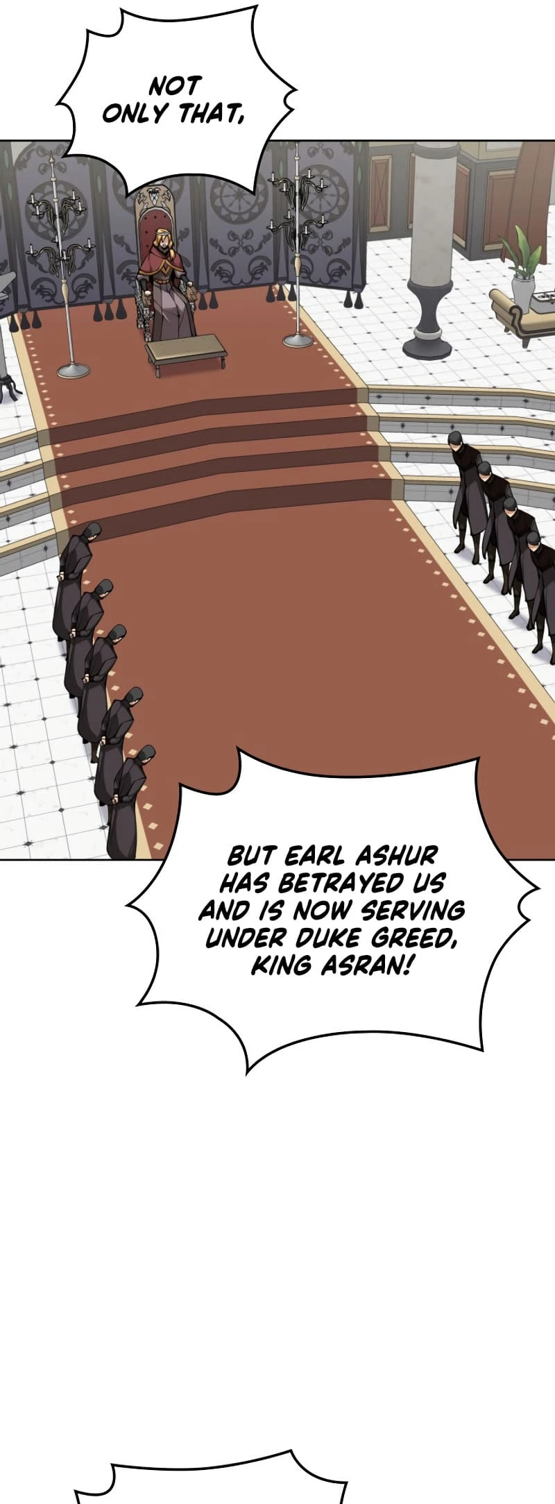 Overgeared Chapter 250 — Page 38
