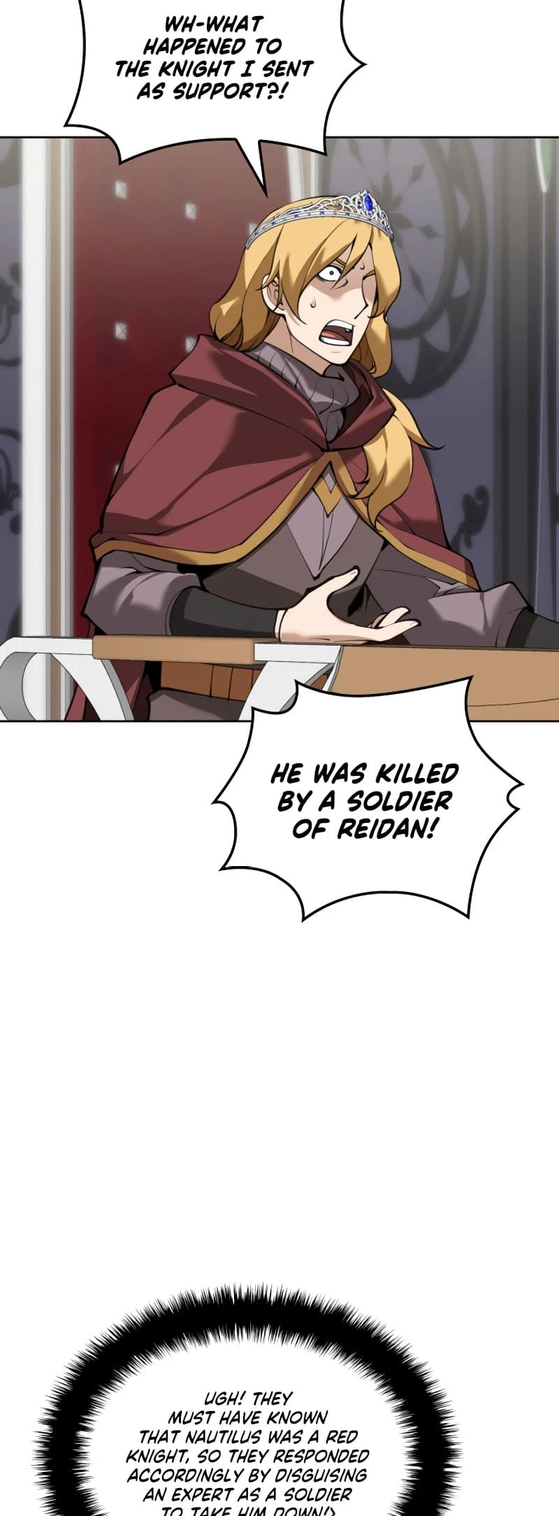 Overgeared Chapter 250 — Page 39