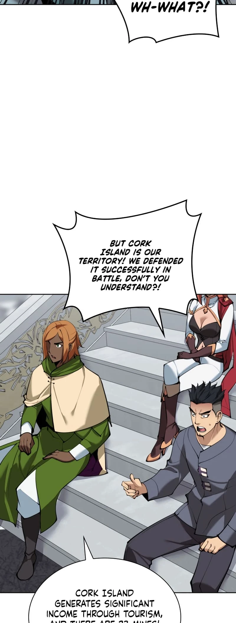 Overgeared Chapter 250 — Page 51