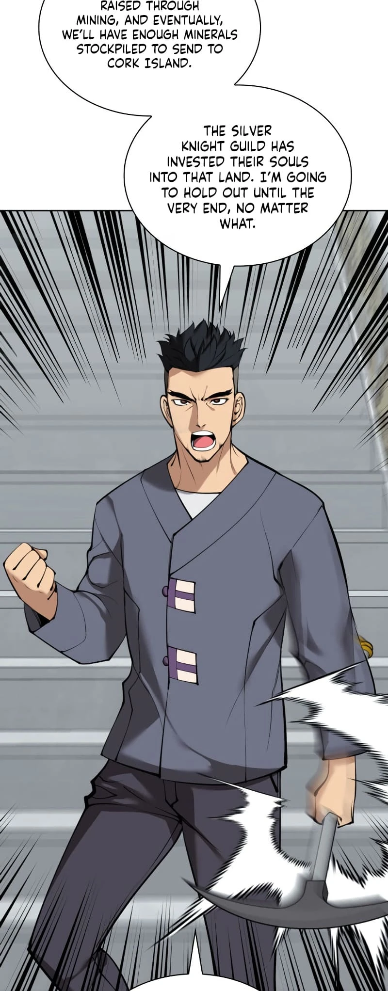 Overgeared Chapter 250 — Page 57