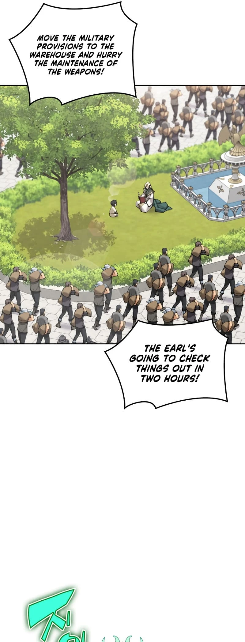 Overgeared Chapter 250 — Page 65
