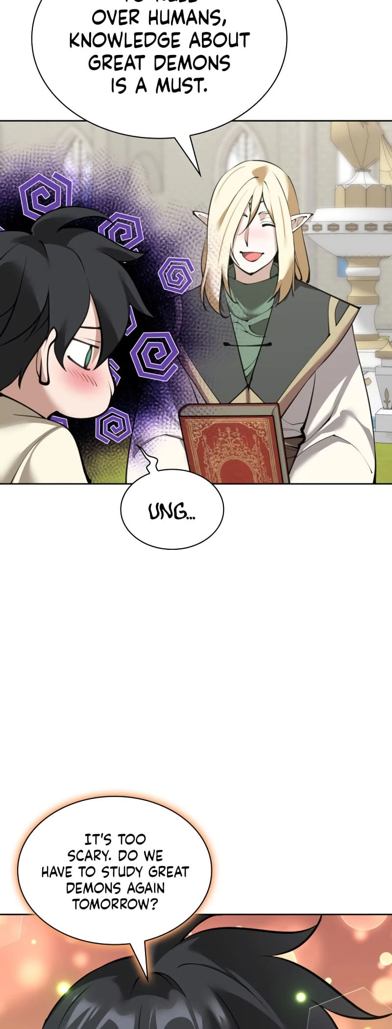Overgeared Chapter 250 — Page 68
