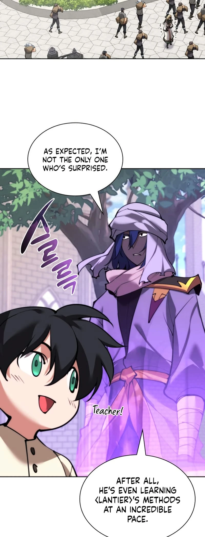 Overgeared Chapter 250 — Page 71